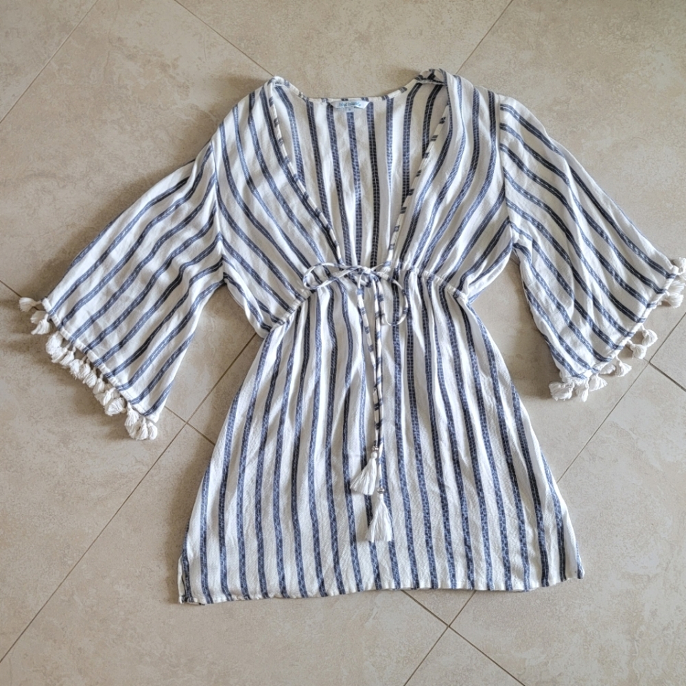 Swimsuit cover up size small